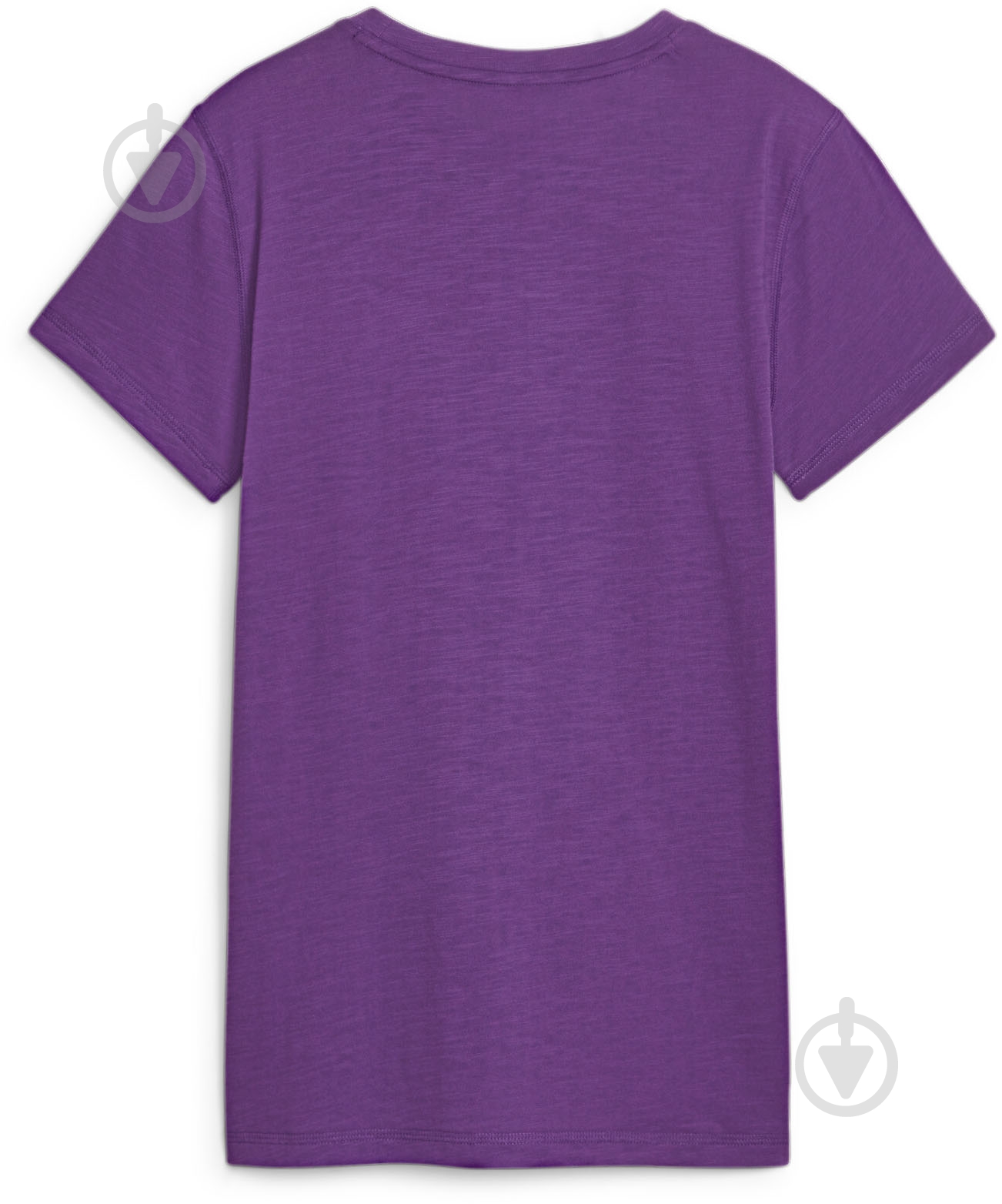 Футболка Puma WOMEN S GRAPHIC TEE TRAIN PUMA 52429028 р.M фиолетовый - фото 2