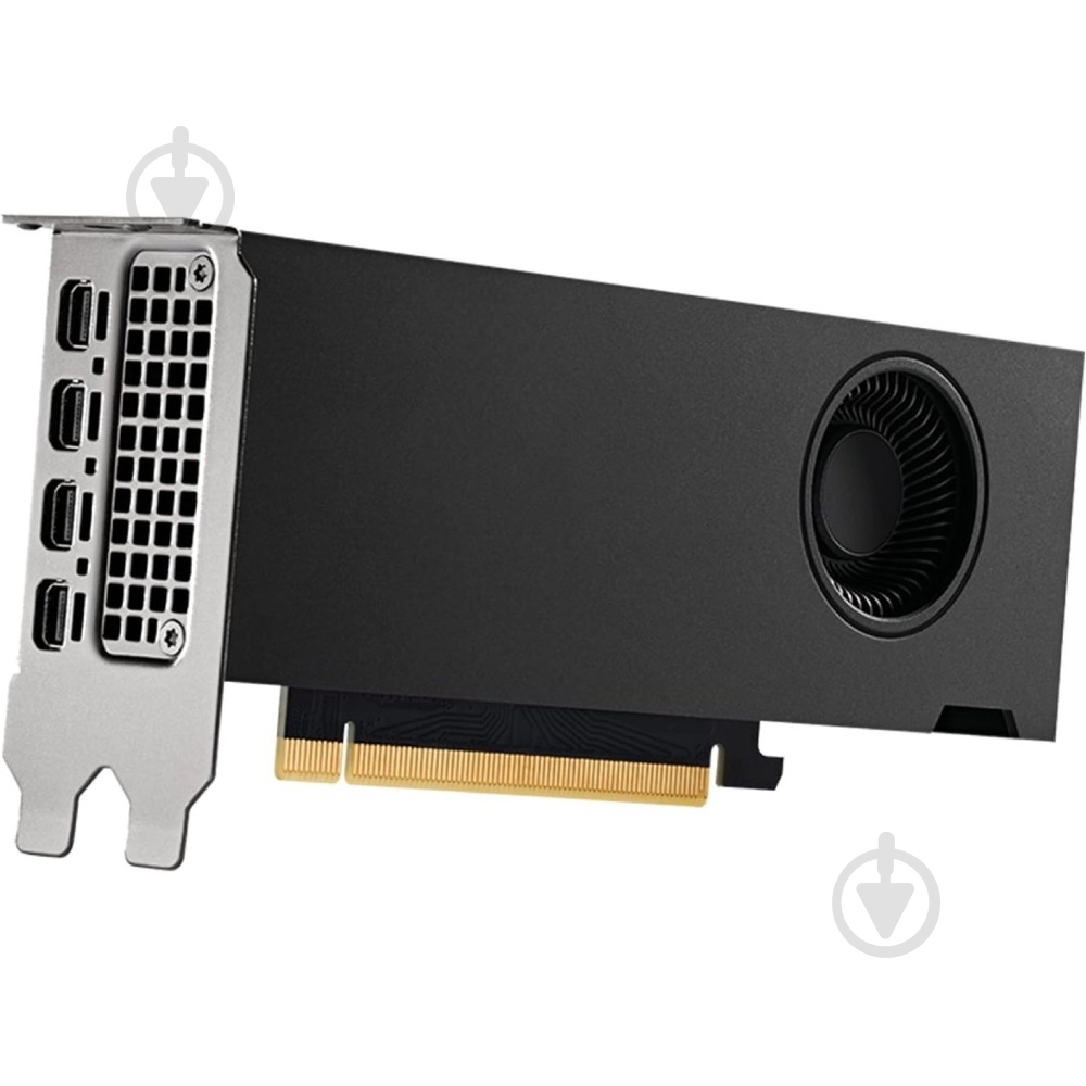 Видеокарта HP Quadro RTX A2000 12GB GDDR6 192bit (5Z7D9AA) - фото 2