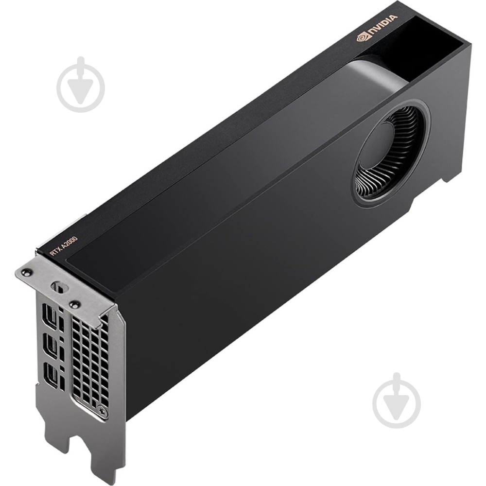 Видеокарта HP Quadro RTX A2000 12GB GDDR6 192bit (5Z7D9AA) - фото 3