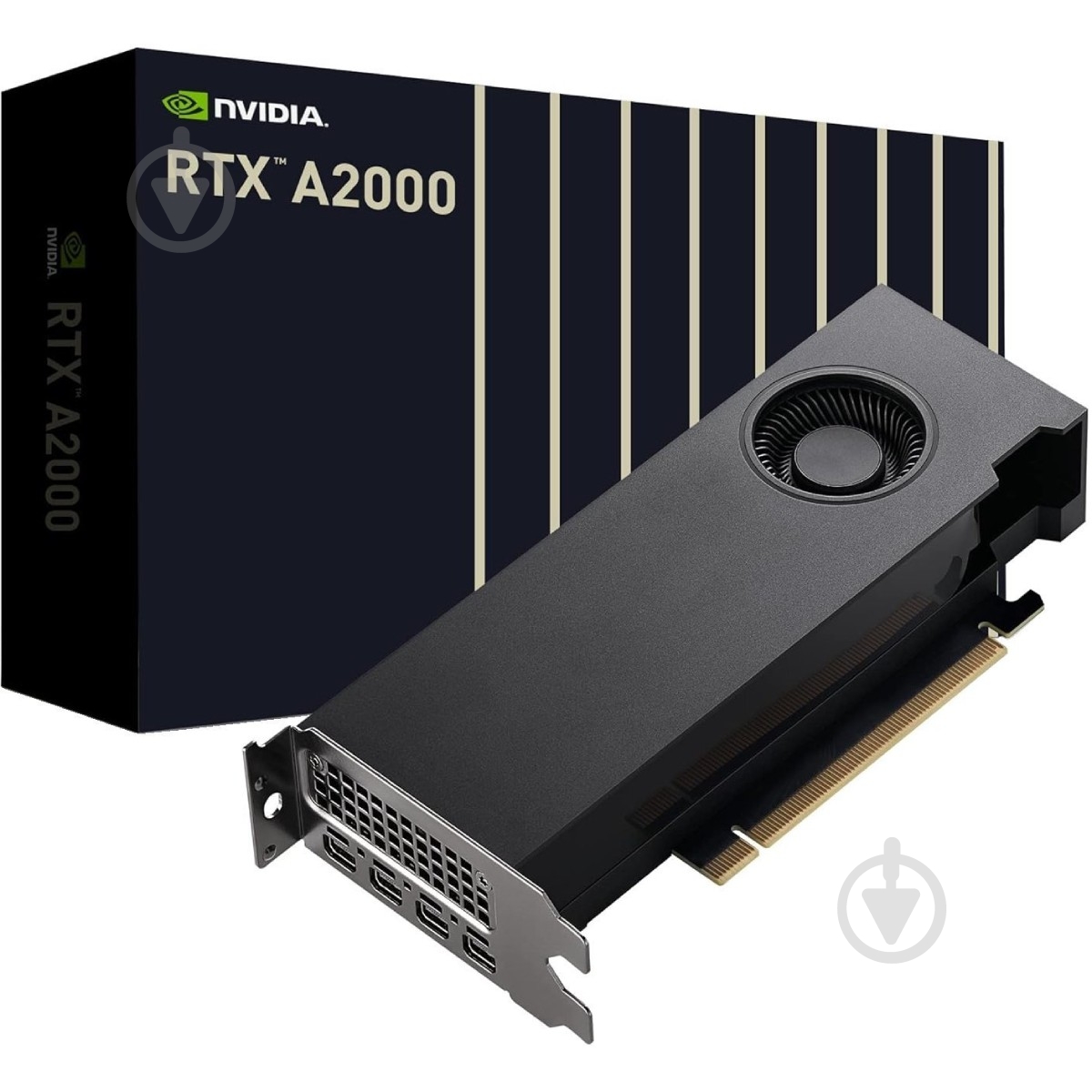 Видеокарта HP Quadro RTX A2000 12GB GDDR6 192bit (5Z7D9AA) - фото 6