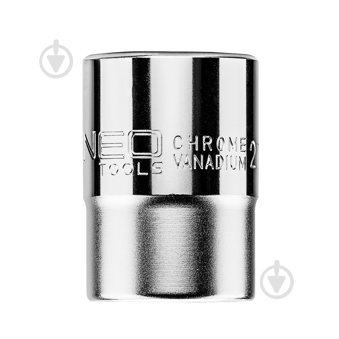 Головка NEO tools 27 мм 08-323 - фото 1