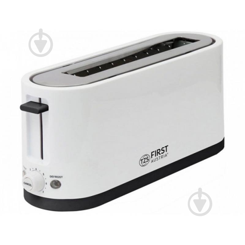 Тостер First FA-5368-4 - фото 1
