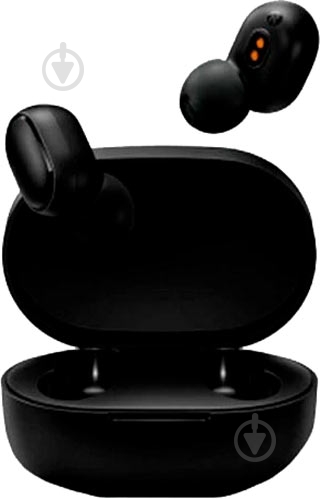 Навушники Xiaomi Mi True Wireless Earbuds Basic 2 black (681069) - фото 5