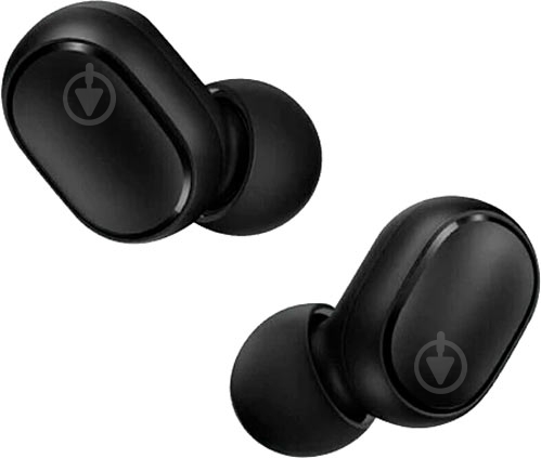 Навушники Xiaomi Mi True Wireless Earbuds Basic 2 black (681069) - фото 4