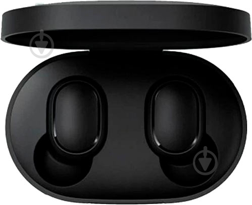 Навушники Xiaomi Mi True Wireless Earbuds Basic 2 black (681069) - фото 1