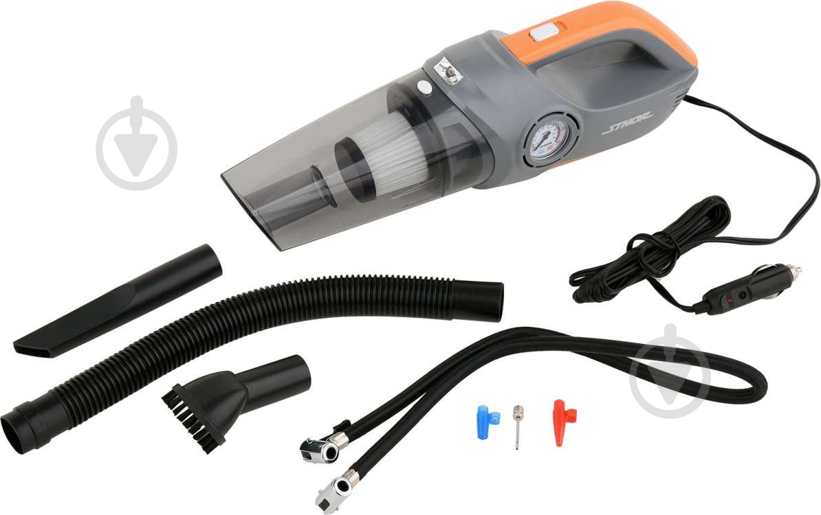 Пылесос автомобильный STHOR - фото 1