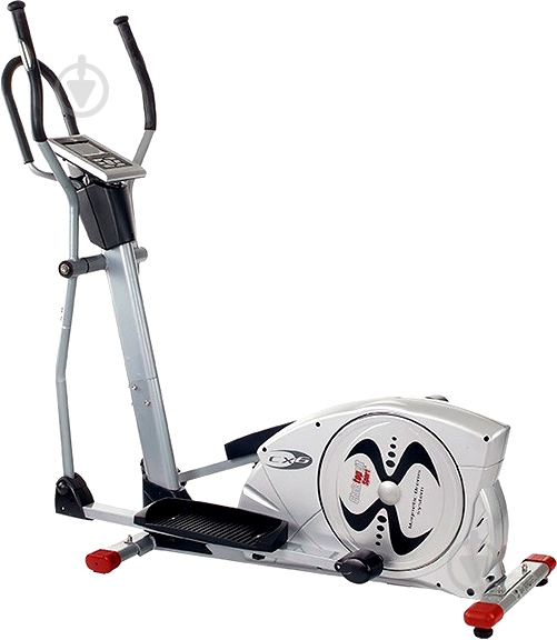 Орбитрек Christopeit Sport CX 6 - фото 1