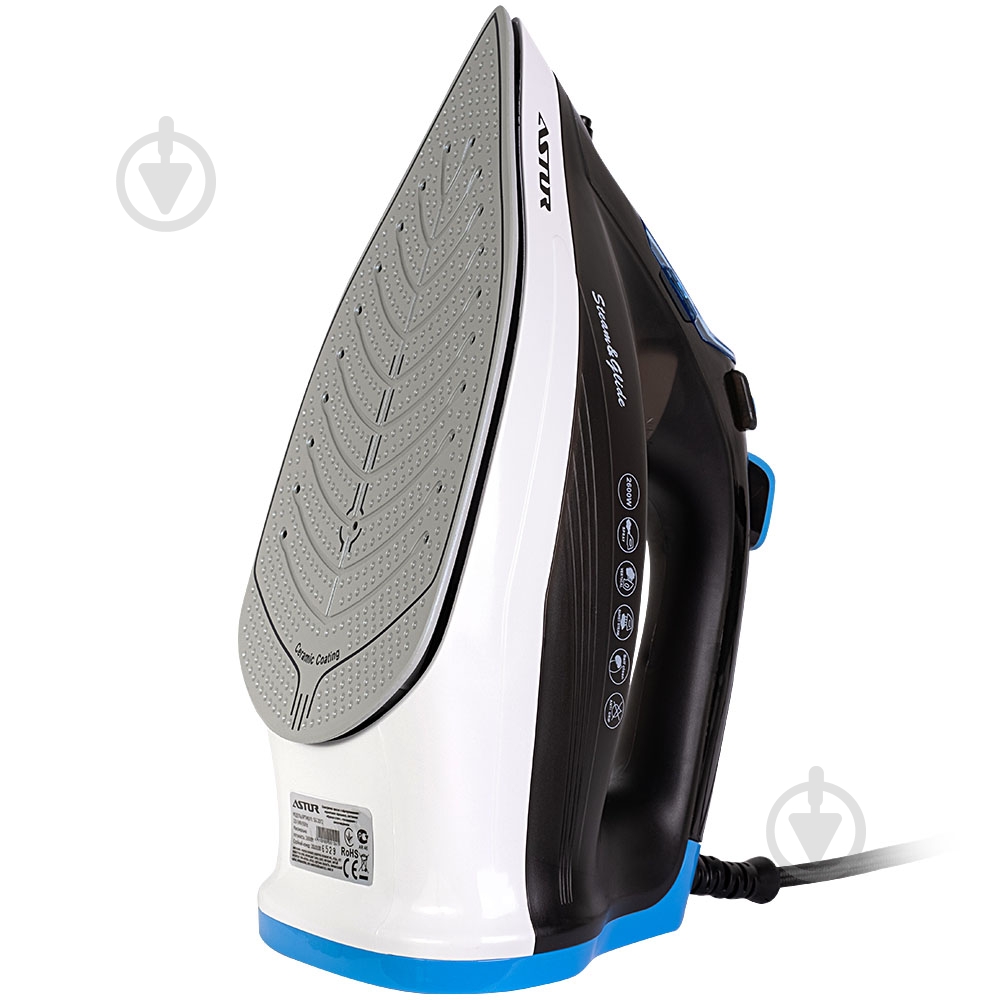 Утюг Astor SG - 2072 - фото 3