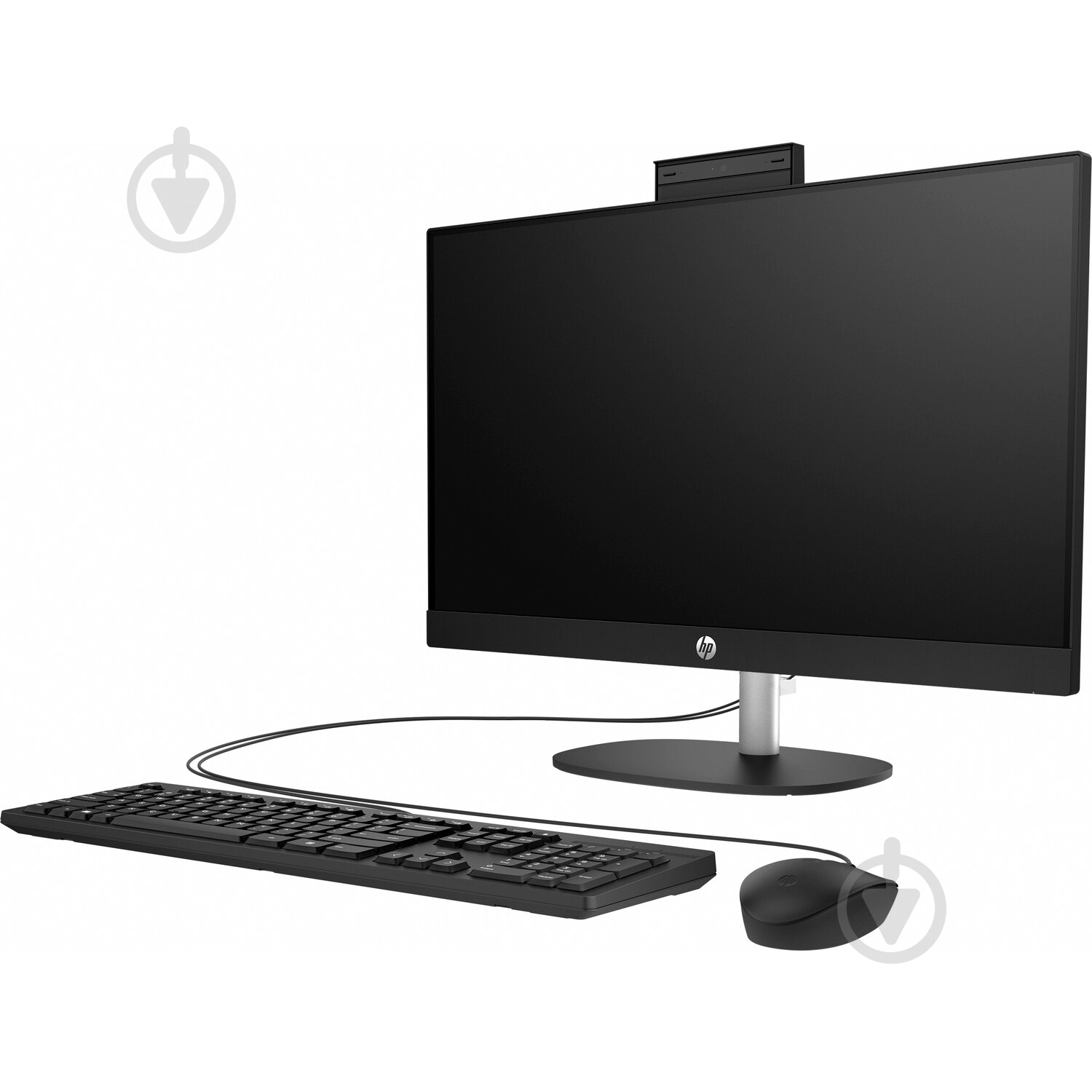 Моноблок HP 24-cr0005ua 23,8" (9C9G7EA) black - фото 3