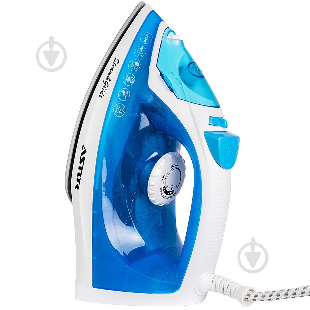 Утюг Astor SG - 2074 - фото 2