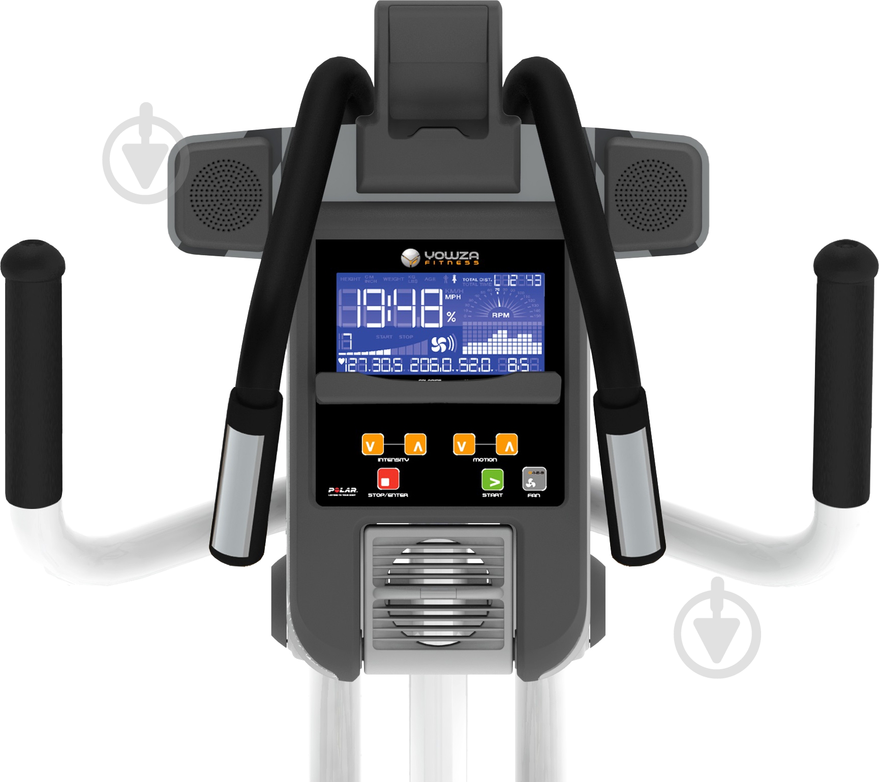 Орбитрек Yowza JUPITER CE3.7D - фото 3