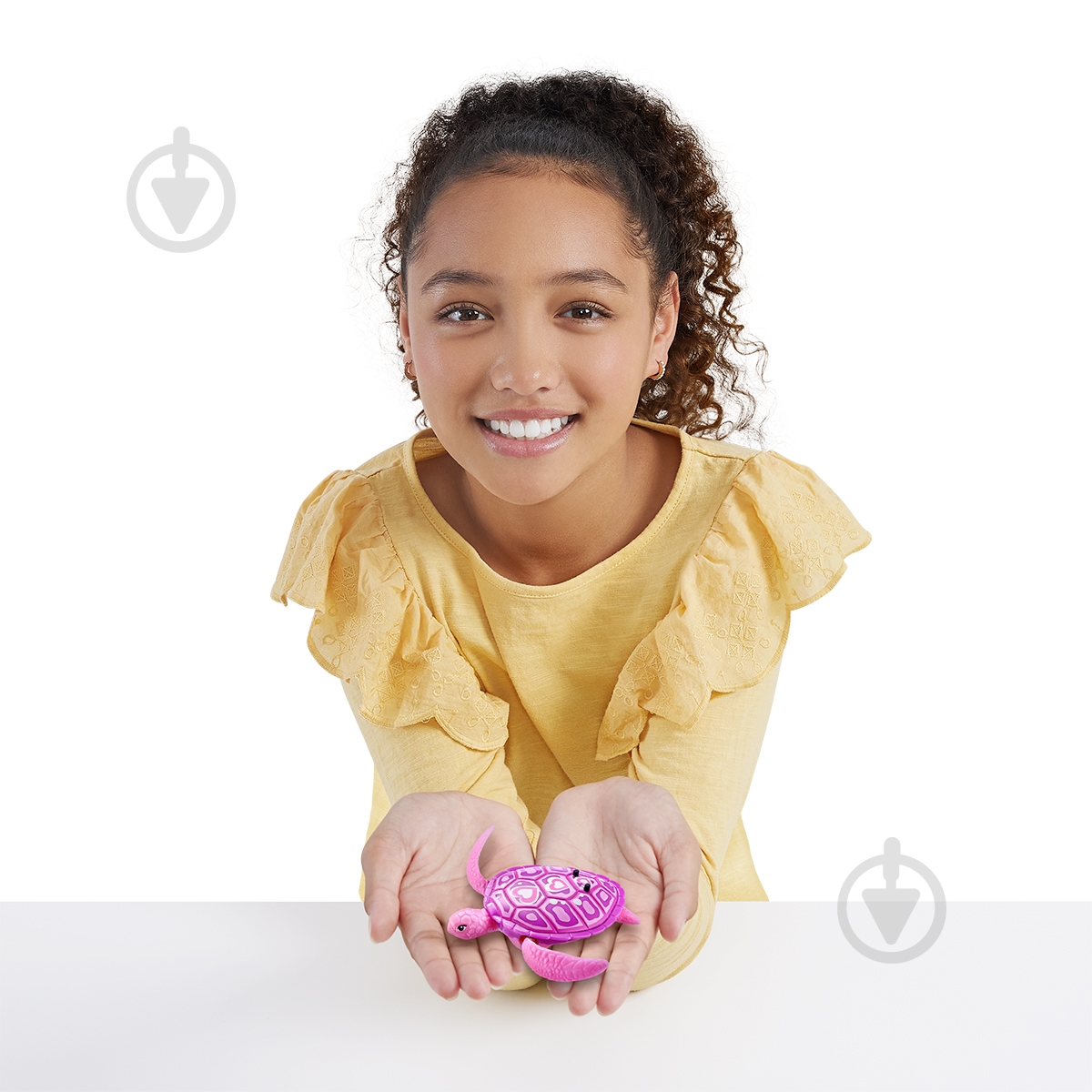 Игрушка интерактивная ROBO ALIVE Робочерепаха (фиолетовая) 7192UQ1-2 - фото 5 Игрушка интерактивная ROBO ALIVE Робочерепаха (фиолетовая) 7192UQ1-2 - фото 5