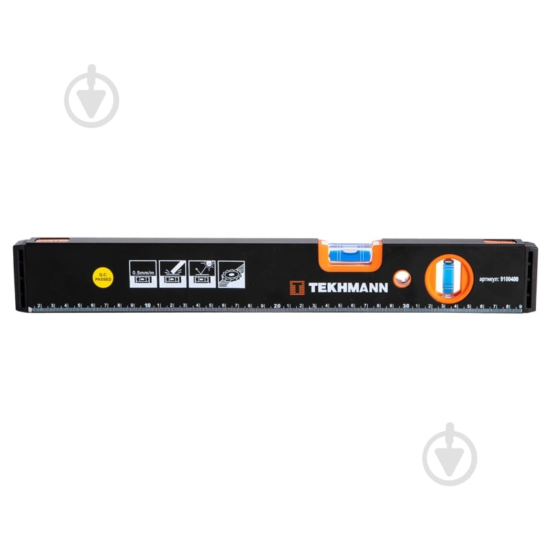 Уровень 40 см Tekhmann 9100400 - фото 4