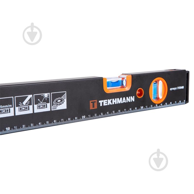 Уровень 40 см Tekhmann 9100400 - фото 2