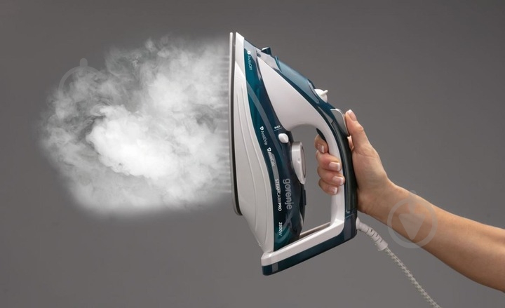 Утюг Gorenje SIH2800TQC - фото 9