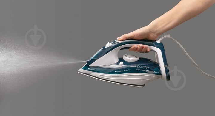 Утюг Gorenje SIH2800TQC - фото 8