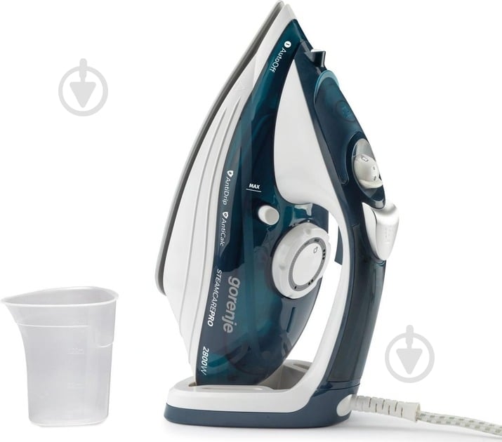 Утюг Gorenje SIH2800TQC - фото 6