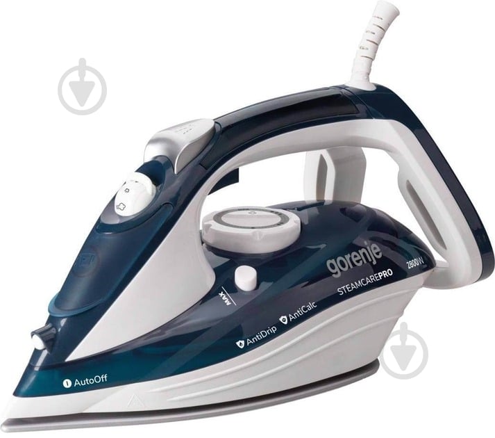 Утюг Gorenje SIH2800TQC - фото 1