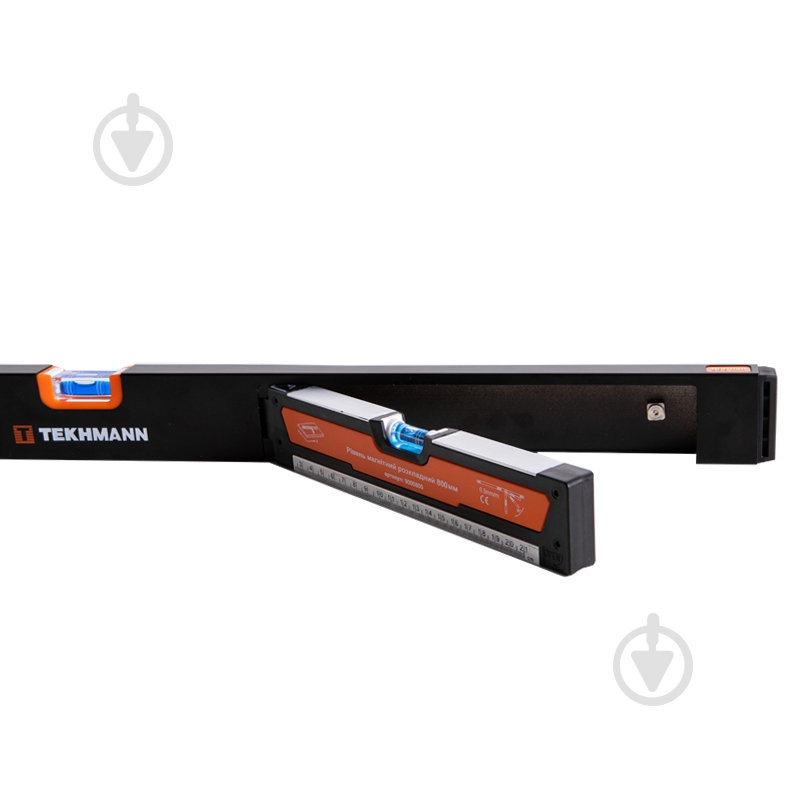 Уровень 80 см Tekhmann 9000800 - фото 1