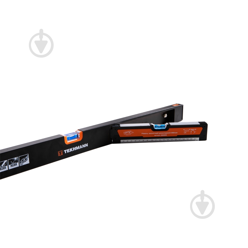 Уровень 80 см Tekhmann 9000800 - фото 3