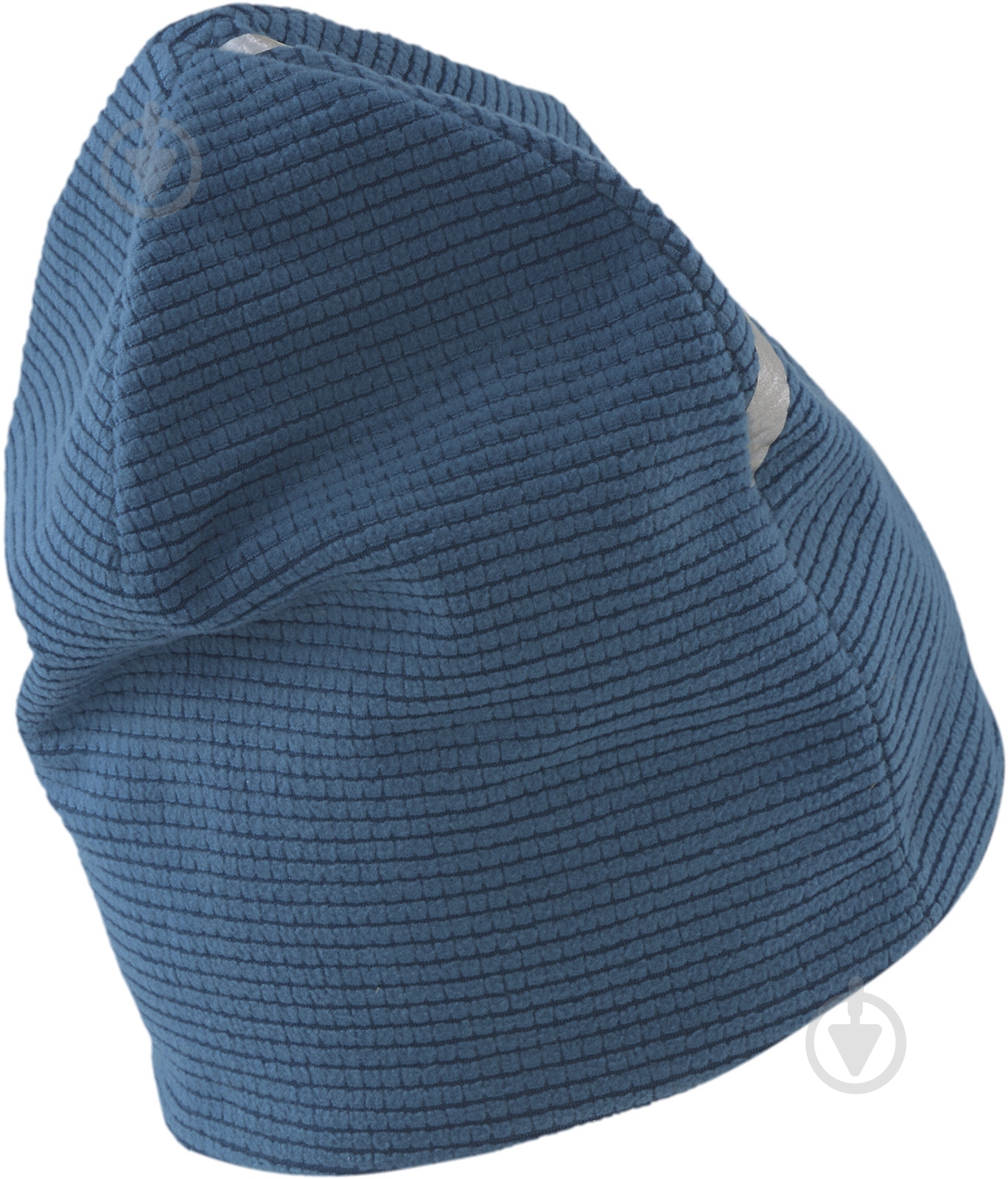 Шапка Puma Warm Running Beanie 02285802 р.one size синий - фото 2