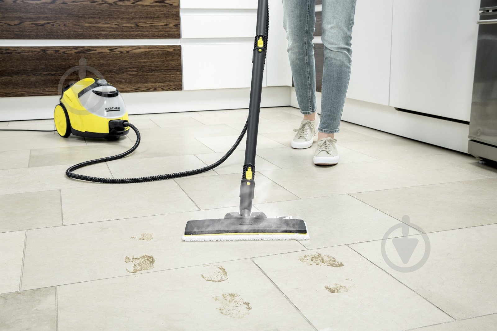 Пароочиститель Karcher SC 5 EasyFix IRON - фото 7 Пароочиститель Karcher SC 5 EasyFix IRON - фото 7