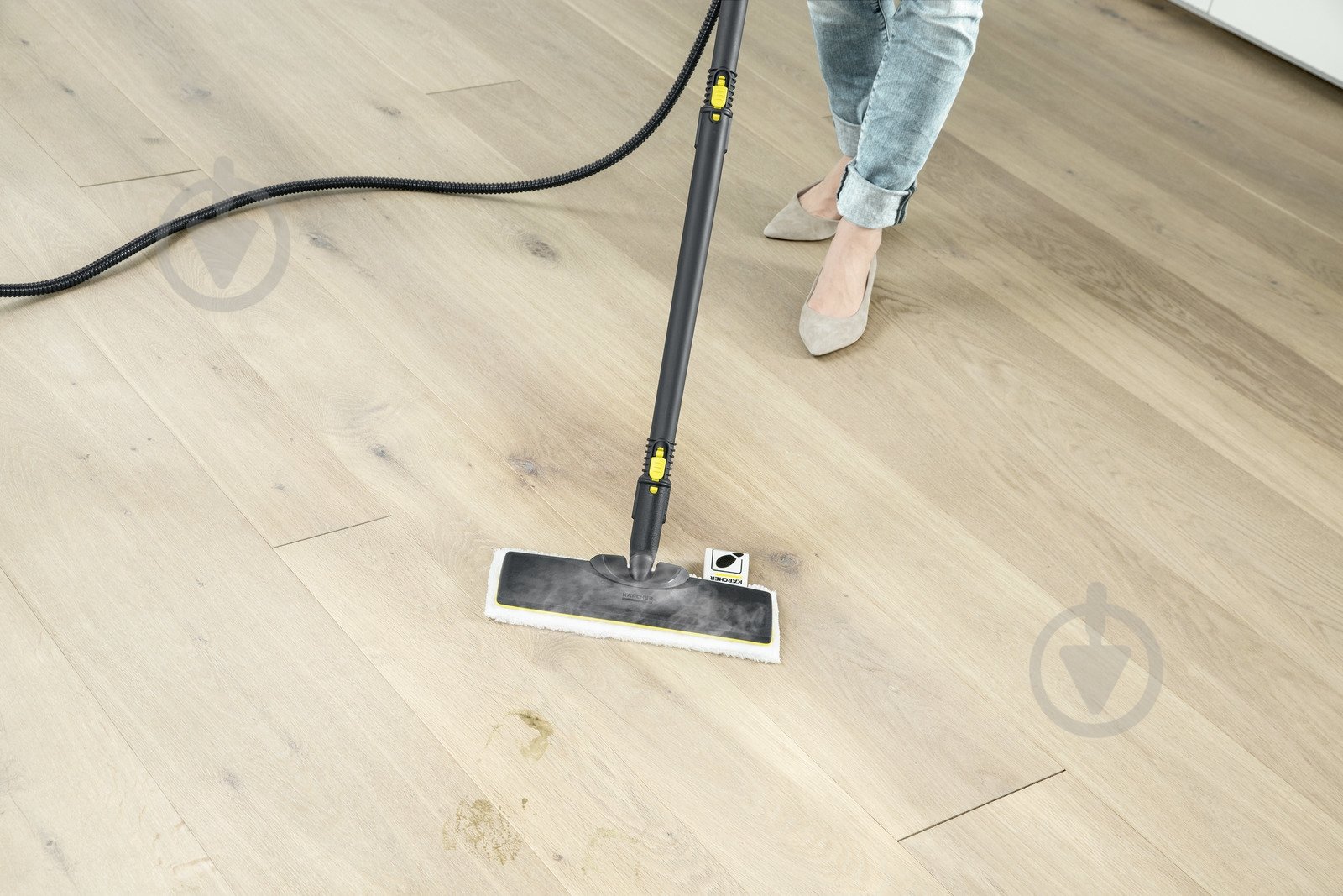 Пароочиститель Karcher SC 5 EasyFix IRON - фото 5 Пароочиститель Karcher SC 5 EasyFix IRON - фото 5