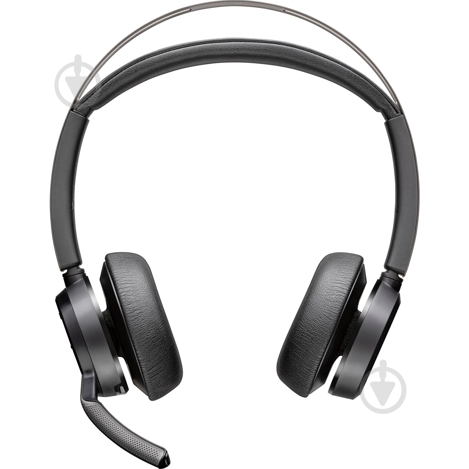 Bluetooth-гарнитура Poly Poly Focus 2 black (77Y87AA) - фото 2