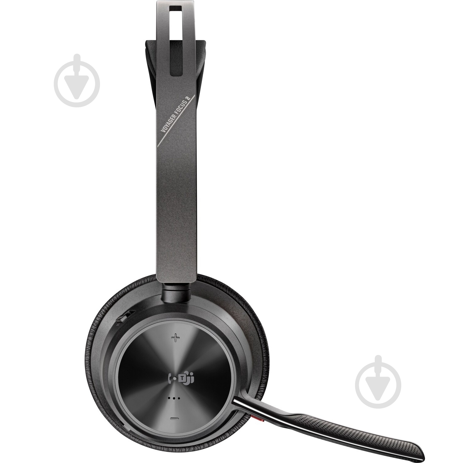 Bluetooth-гарнитура Poly Poly Focus 2 black (77Y87AA) - фото 3