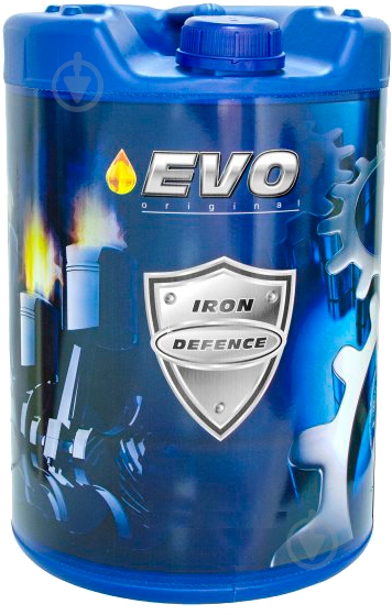 Моторное масло синтетическое EVO E7 5W-40 20 л (E7 20L 5W-40) - фото 1 Моторное масло синтетическое EVO E7 5W-40 20 л (E7 20L 5W-40) - фото 1
