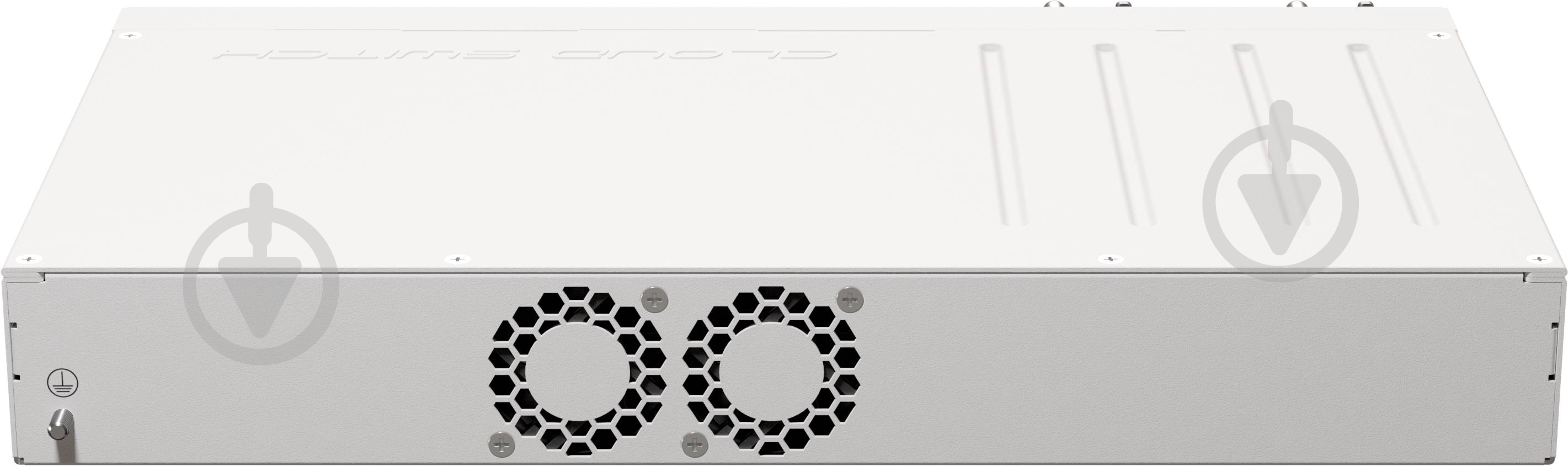 Коммутатор Mikrotik CRS510-8XS-2XQ-IN - фото 2