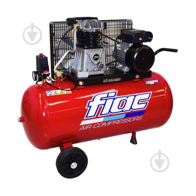 Компрессор FIAC AB 100/360-MC-R3000-PP 1121483006 - фото 1
