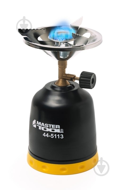 Примус газовий MasterTool 2,16 кВт (44-5113) - фото 7