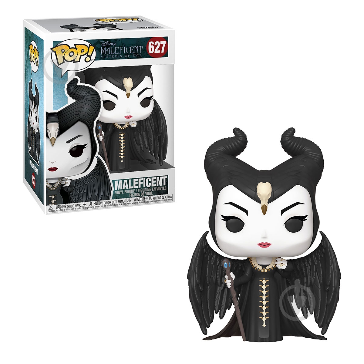 Фигурка Funko Pop!_Малефисента 44310 - фото 2
