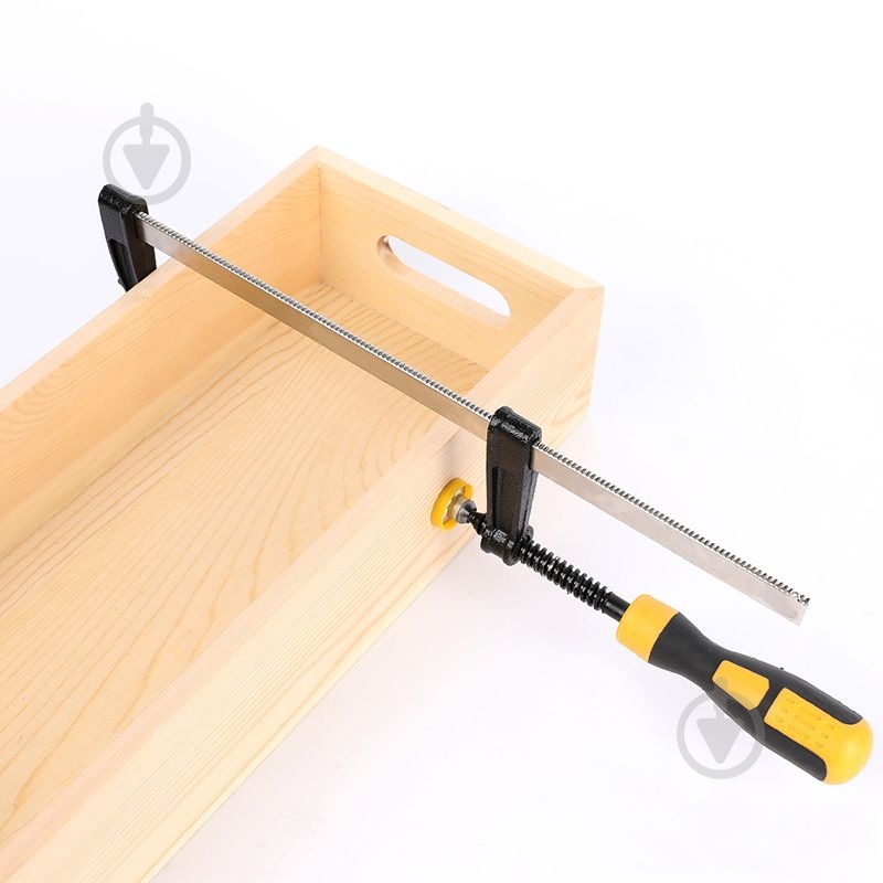 Струбцина Deli EDL110525 - фото 5 Струбцина Deli EDL110525 - фото 5