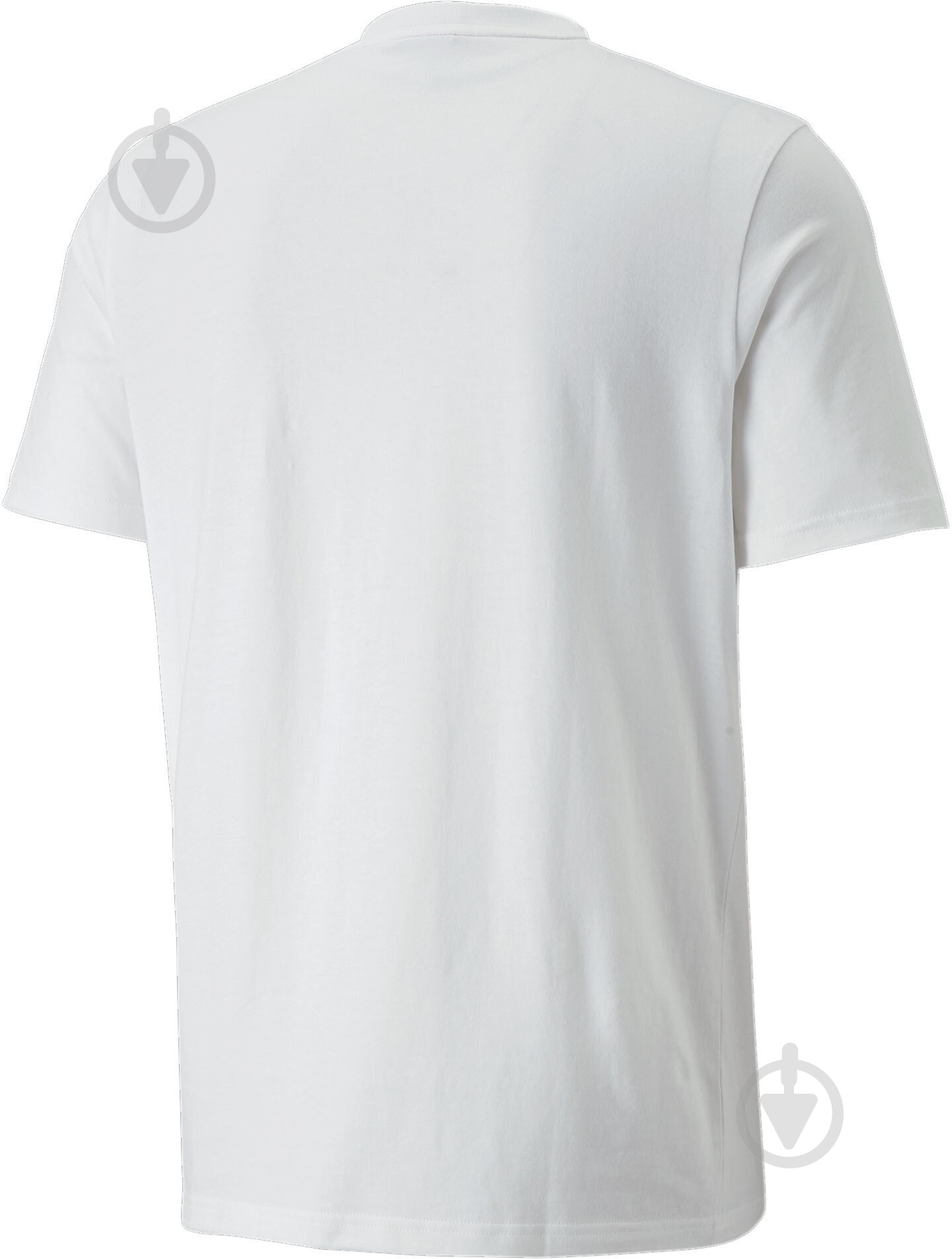 Футболка Puma CLASSICS SMALL LOGO TEE 53558702 р.L белый - фото 2 Футболка Puma CLASSICS SMALL LOGO TEE 53558702 р.L белый - фото 2