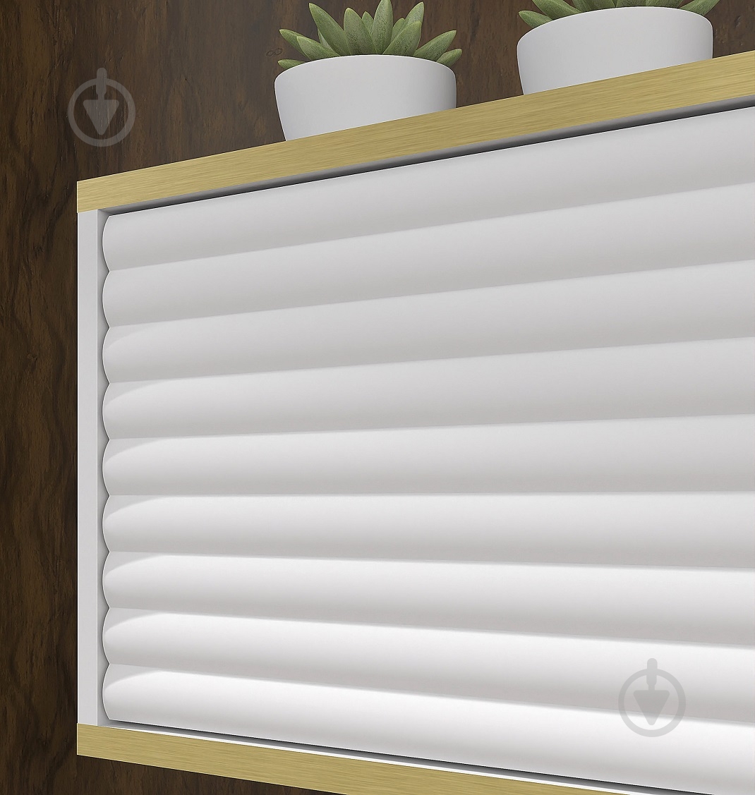 Тумба под ТВ BIM Furniture Subi 2д 1800x330x400 мм белый матовый(SUBI_TV_STAND_180_WHITE_MAT) - фото 5 Тумба под ТВ BIM Furniture Subi 2д 1800x330x400 мм белый матовый(SUBI_TV_STAND_180_WHITE_MAT) - фото 5