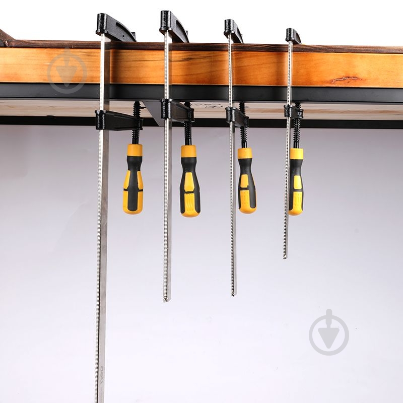 Струбцина Deli EDL110830 - фото 7