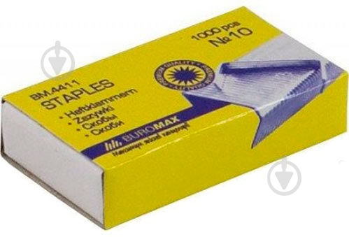 Скоба BM.4411 Buromax - фото 1 Скоба BM.4411 Buromax - фото 1