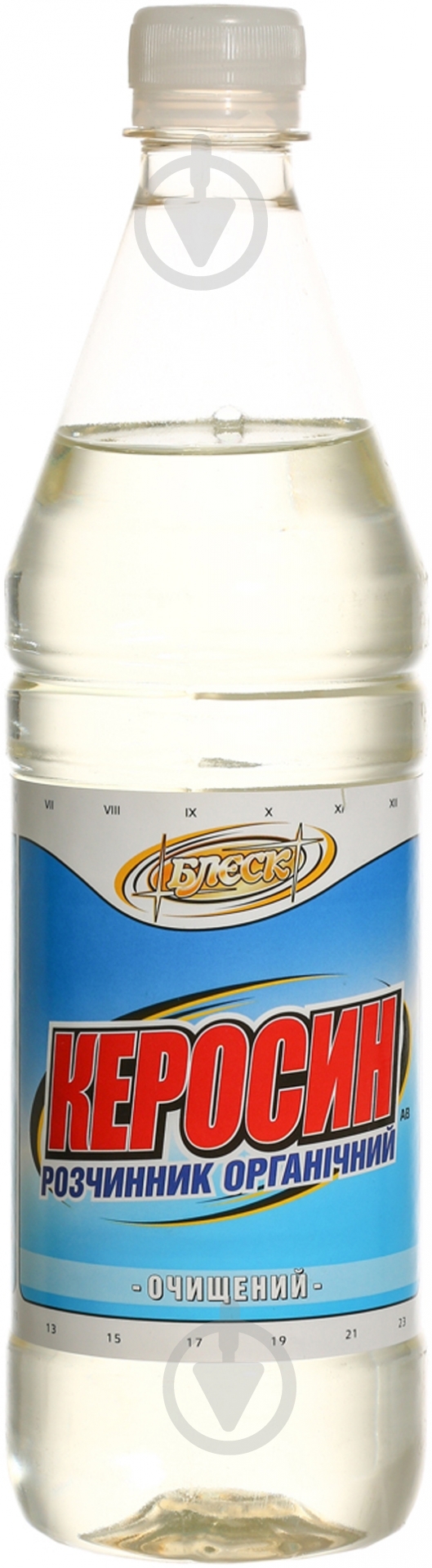 Растворитель Керосин Блеск 0,8 л 0,62 кг - фото 1