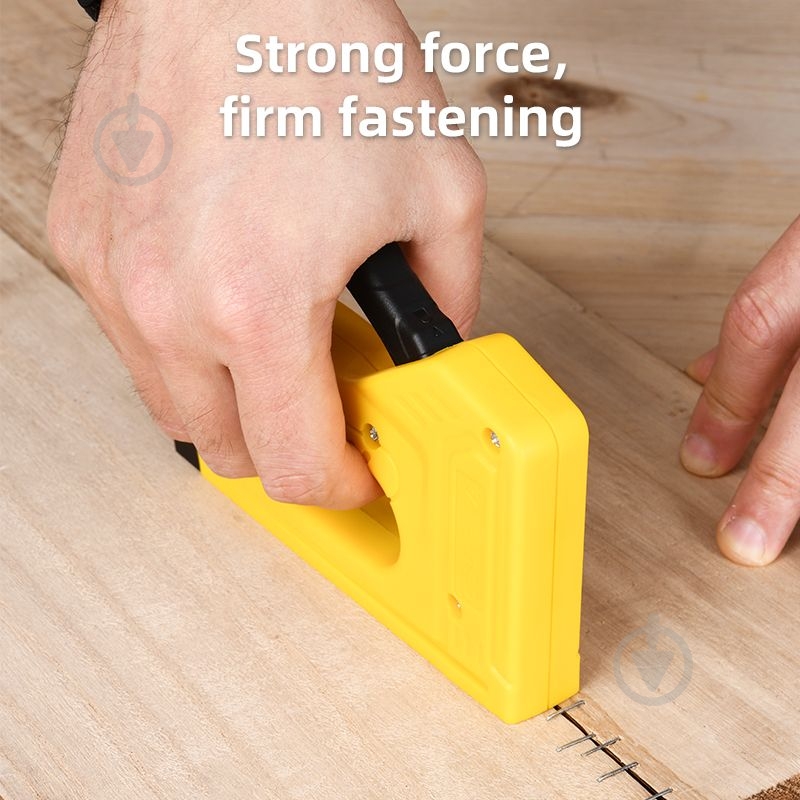 Степлер Deli EDL238002 - фото 2