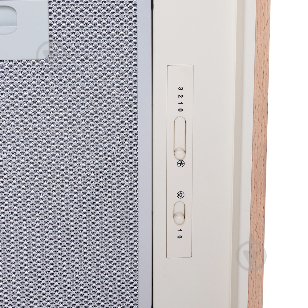 Вытяжка Perfelli K 6122 IV Wood LED - фото 10 Вытяжка Perfelli K 6122 IV Wood LED - фото 10
