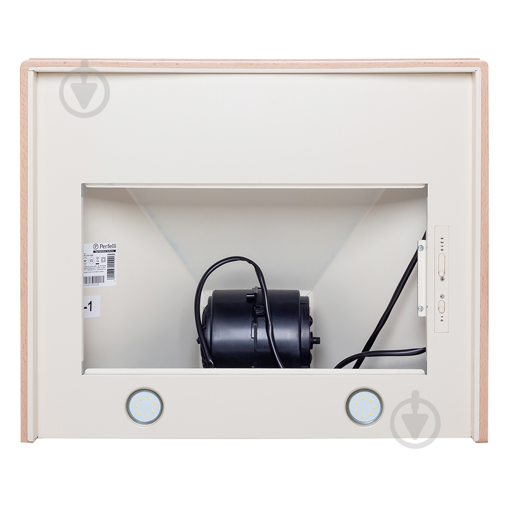 Вытяжка Perfelli K 6122 IV Wood LED - фото 6 Вытяжка Perfelli K 6122 IV Wood LED - фото 6