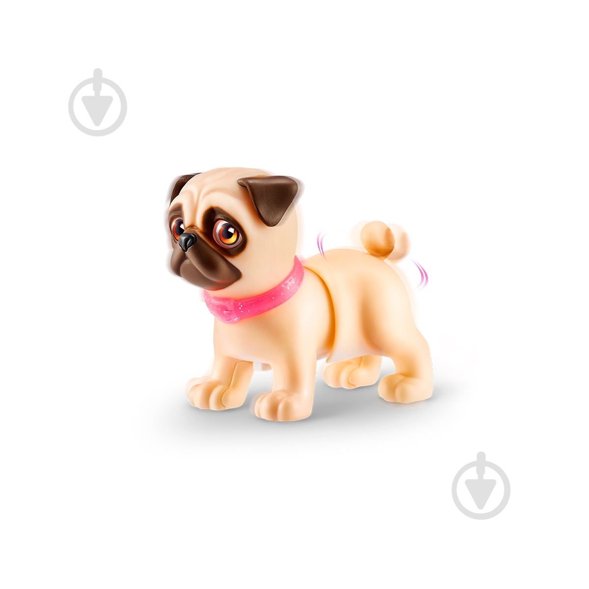 Игрушка интерактивная PETS ALIVE Игривый мопс 9530SQ1-4 - фото 3 Игрушка интерактивная PETS ALIVE Игривый мопс 9530SQ1-4 - фото 3