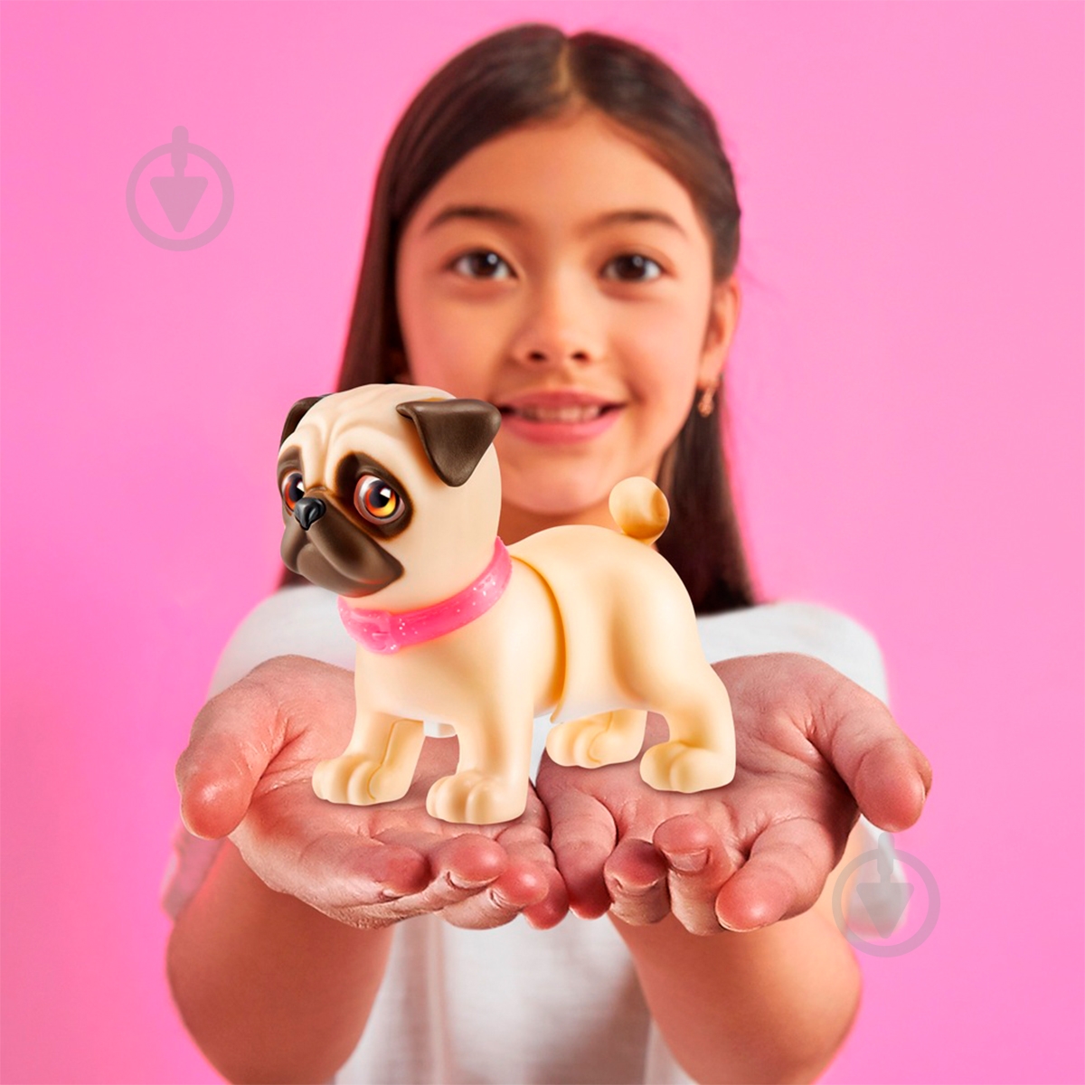 Игрушка интерактивная PETS ALIVE Игривый мопс 9530SQ1-4 - фото 4 Игрушка интерактивная PETS ALIVE Игривый мопс 9530SQ1-4 - фото 4