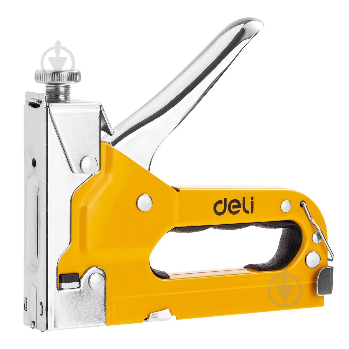 Степлер Deli EDL238104 - фото 1