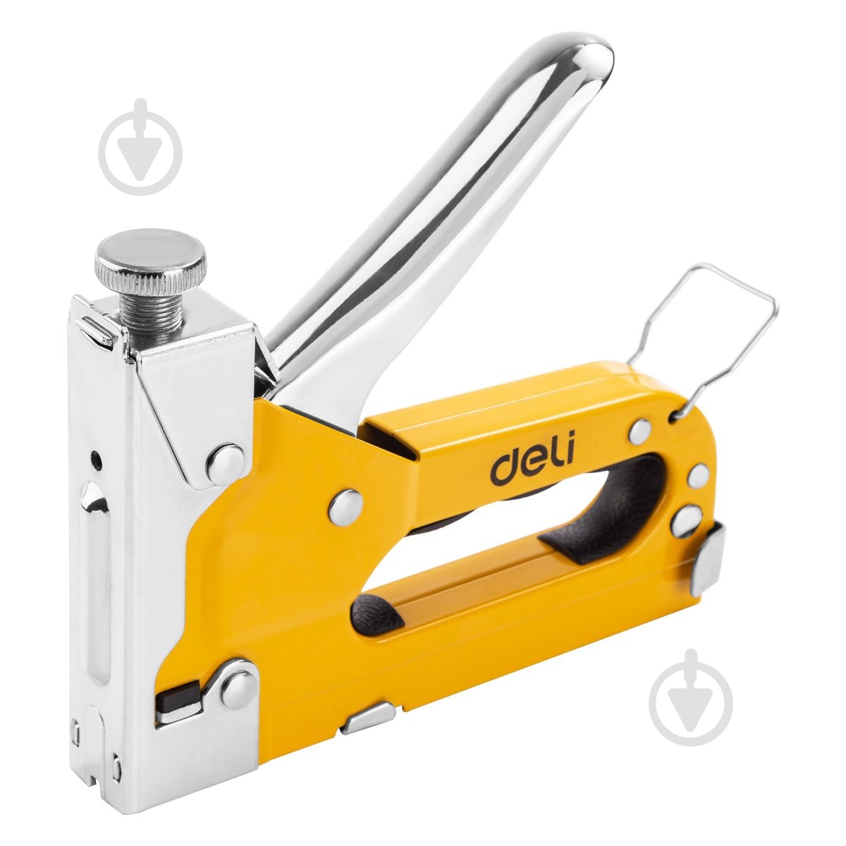 Степлер Deli EDL238104 - фото 8