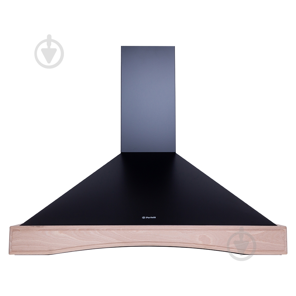 Вытяжка Perfelli K 6122 BL Wood LED - фото 1