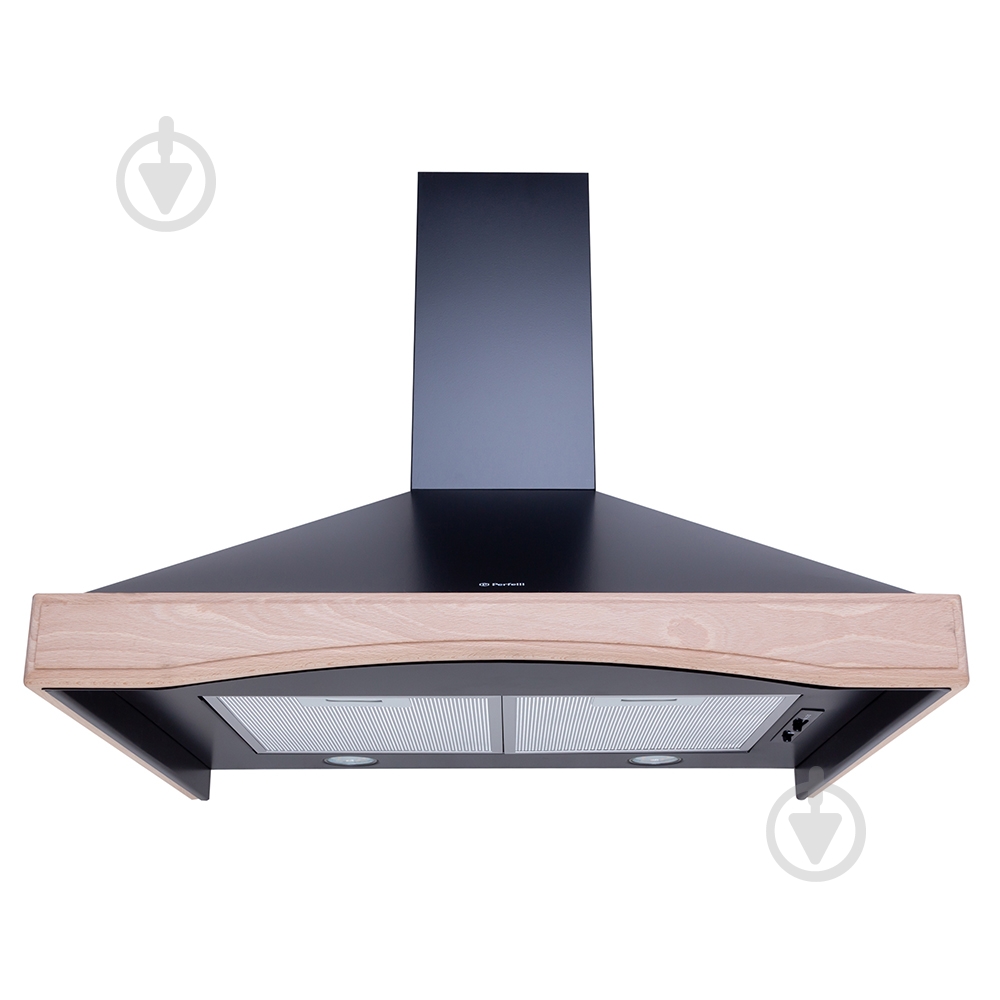 Вытяжка Perfelli K 6122 BL Wood LED - фото 4