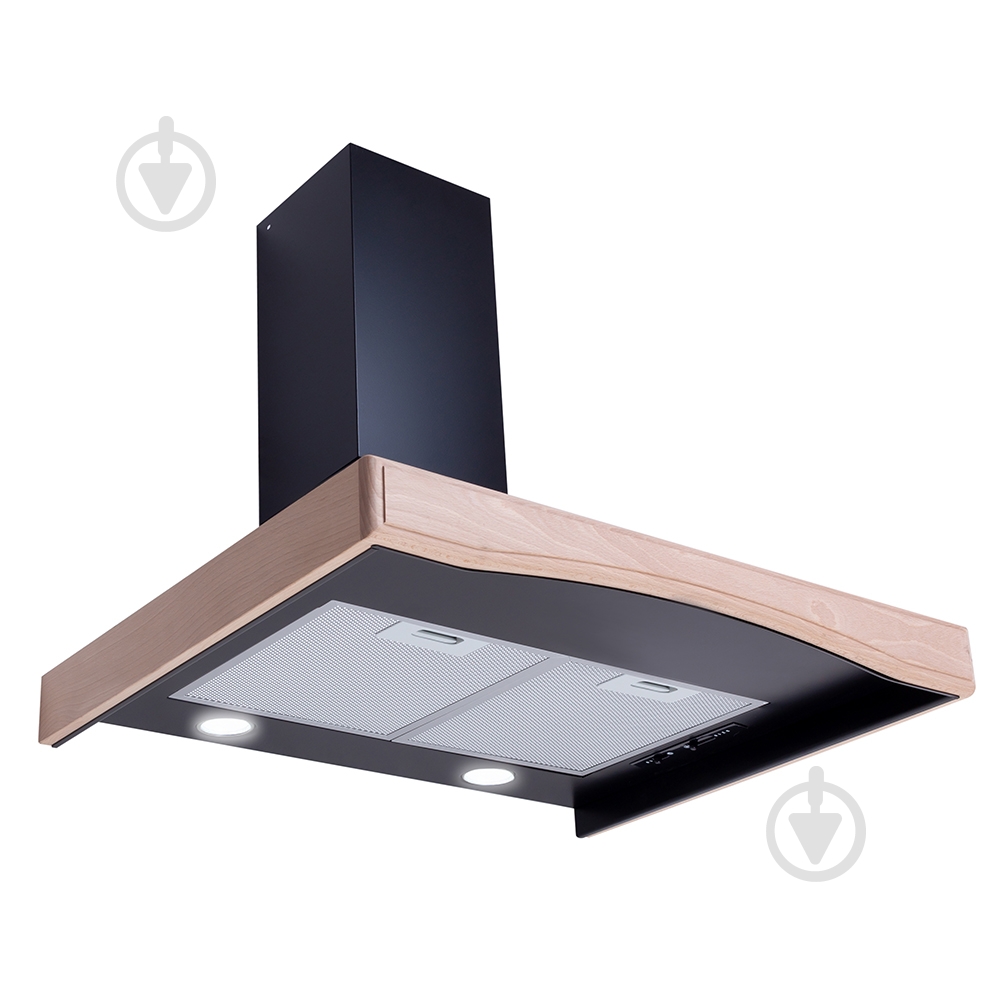 Вытяжка Perfelli K 6122 BL Wood LED - фото 3